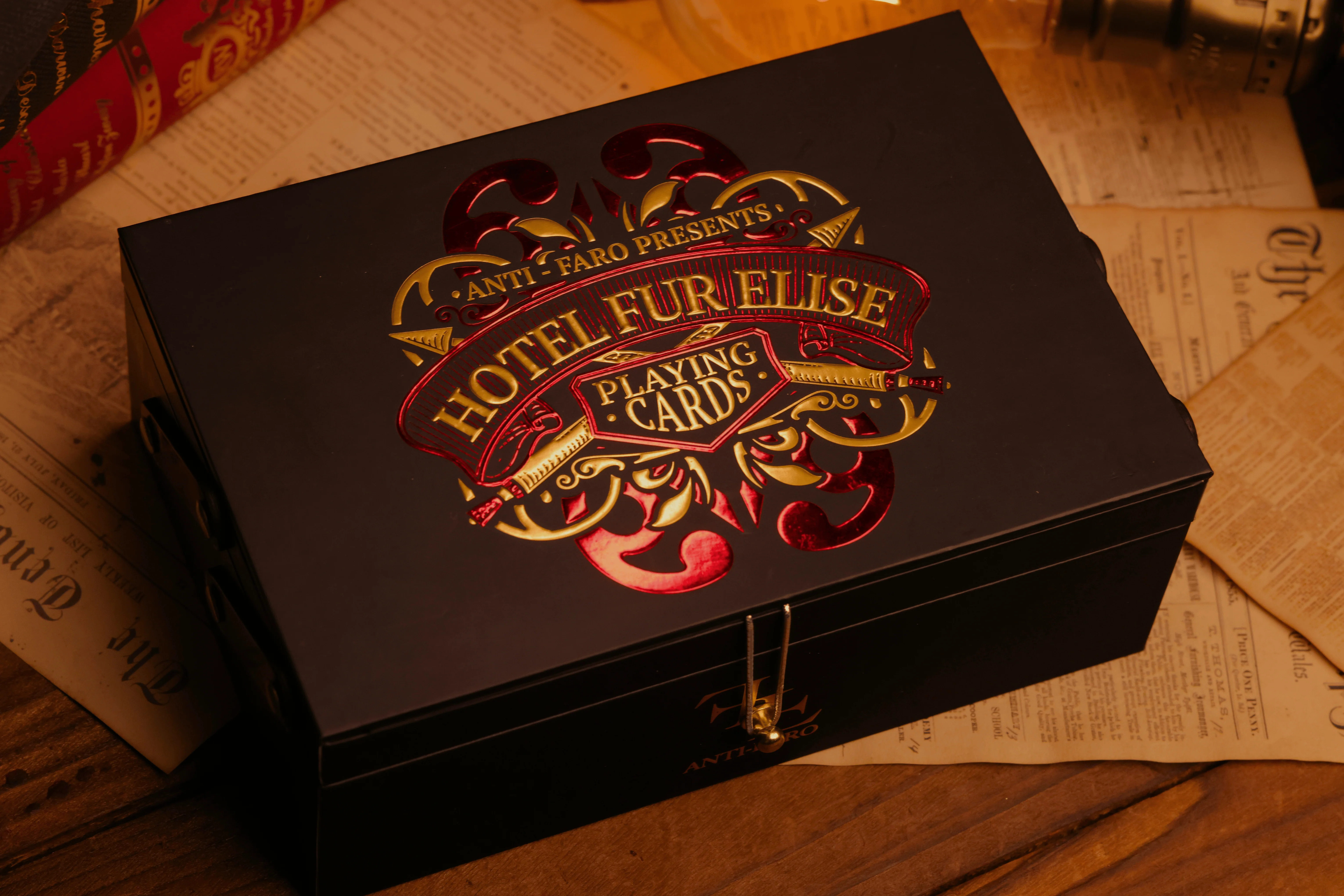 Hotel Fur Elise Series